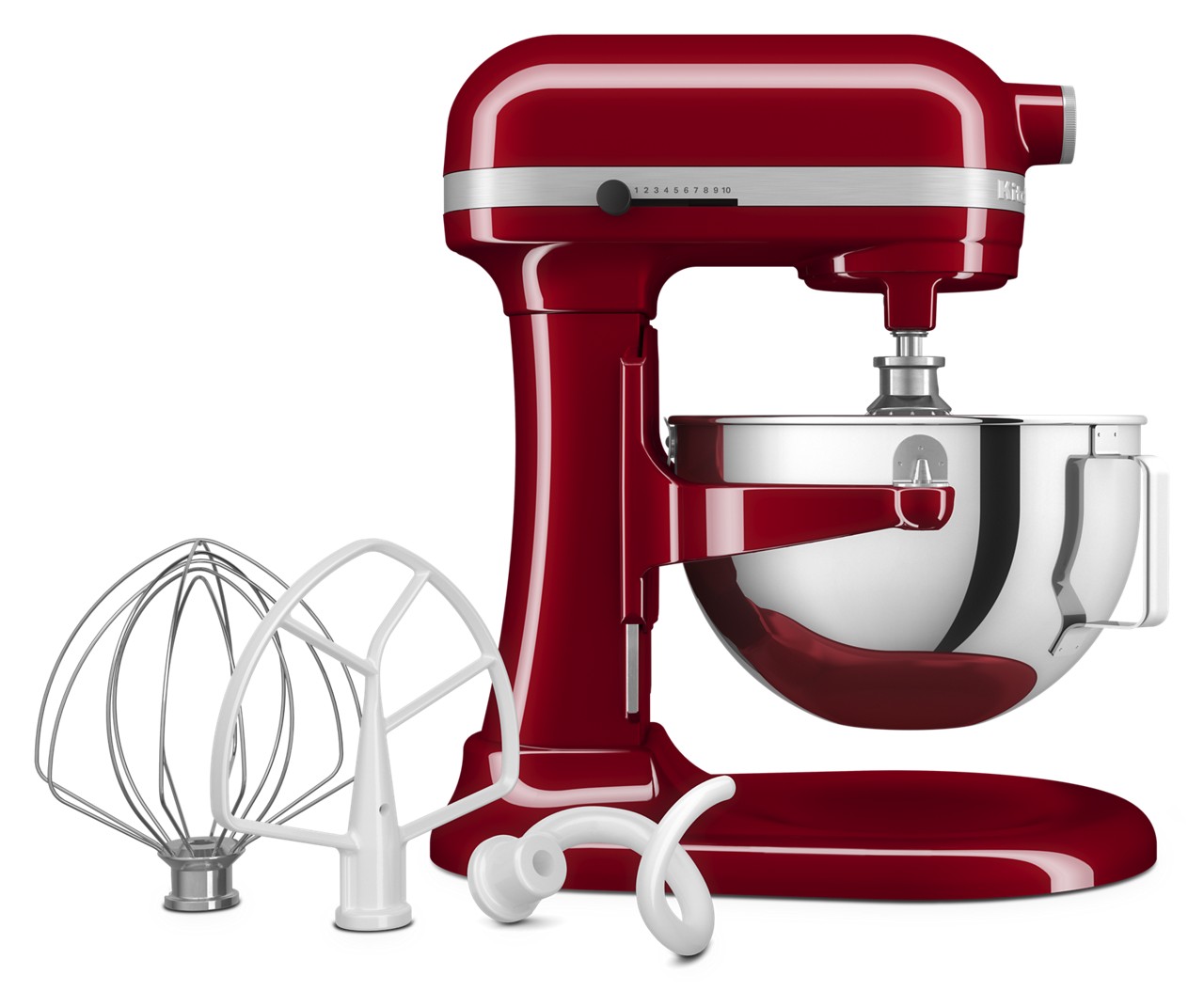 KitchenAid Refurbished 5.5 Quart Bowl-Lift Stand Mixer, RKSM55