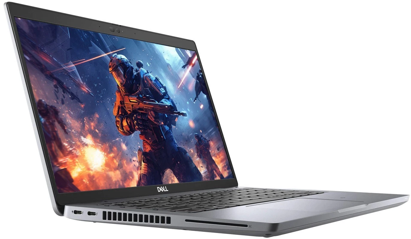 Dell Latitude 14" Business Laptop 4-Core i7 16GB RAM 256GB SSD Windows 11 Pro