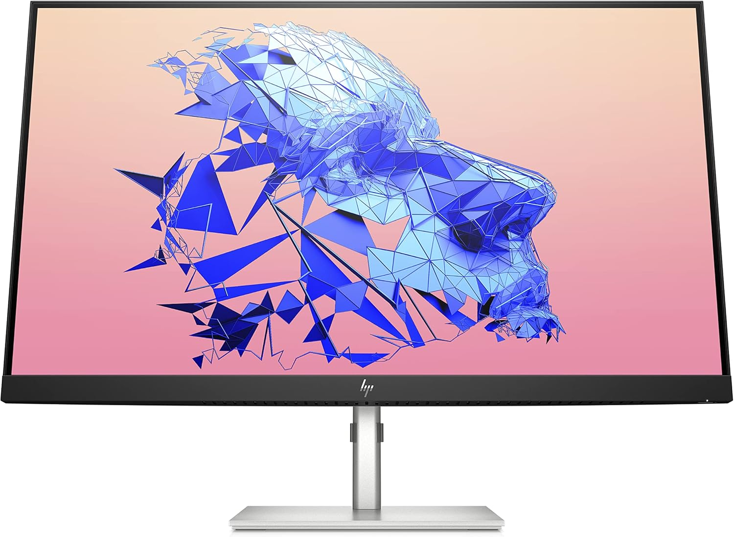 4K HDR 31.5-Inch Monitor 4K, Color Preset, Fully Adjustable Height, 60Hz Display (U32, Silver)