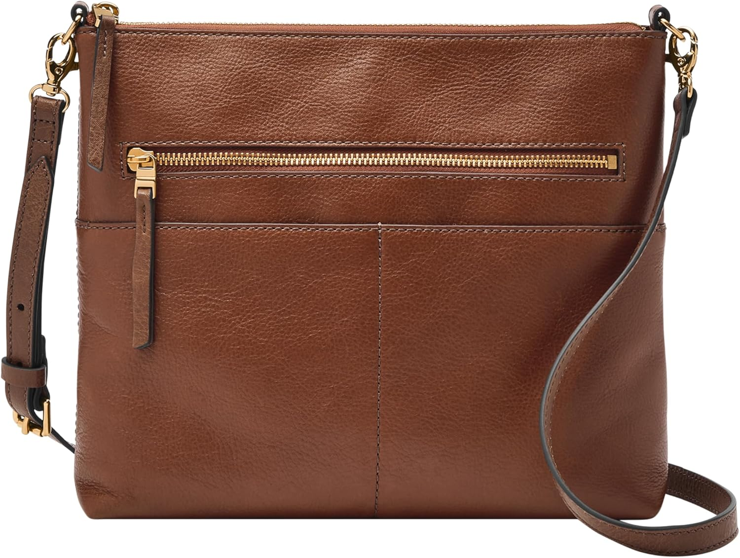 Women'S Harper Leather Small Flap Crossbody Purse Handbag for Women