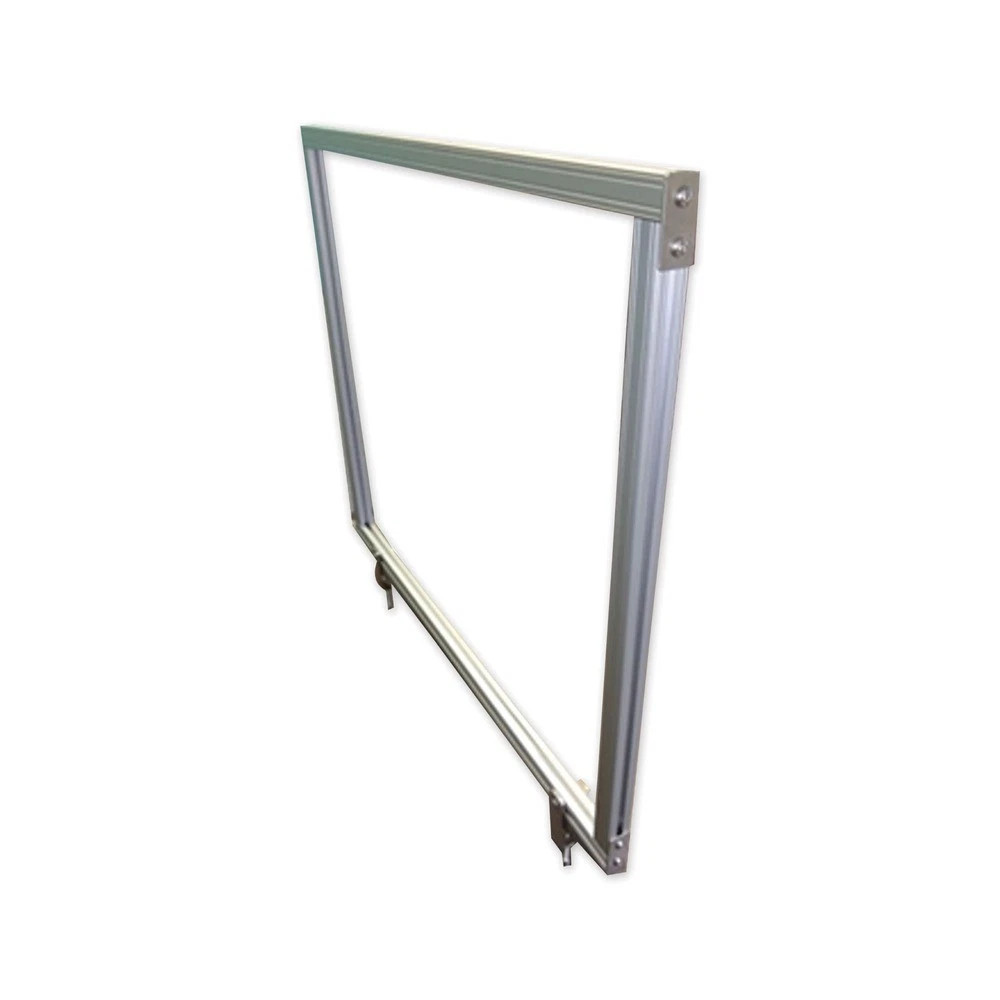 Ghent Desktop Acrylic Protection Screen, 29 X 1 X 24, Frosted (DPSF2429A)