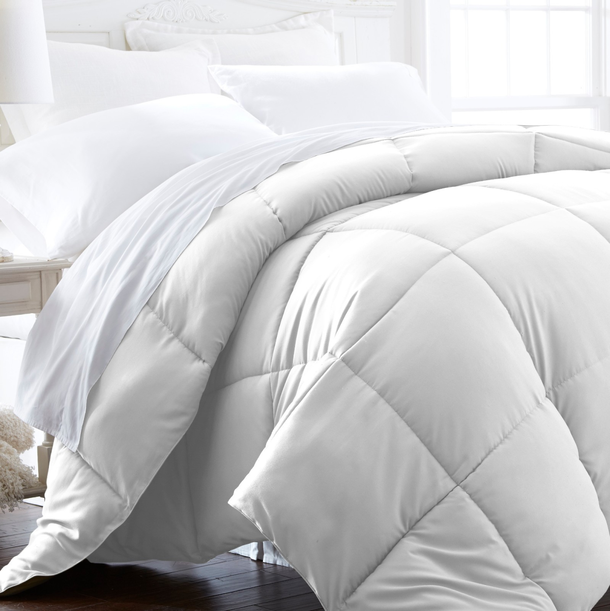 Cozy All Season Comforter by Kaycie Gray