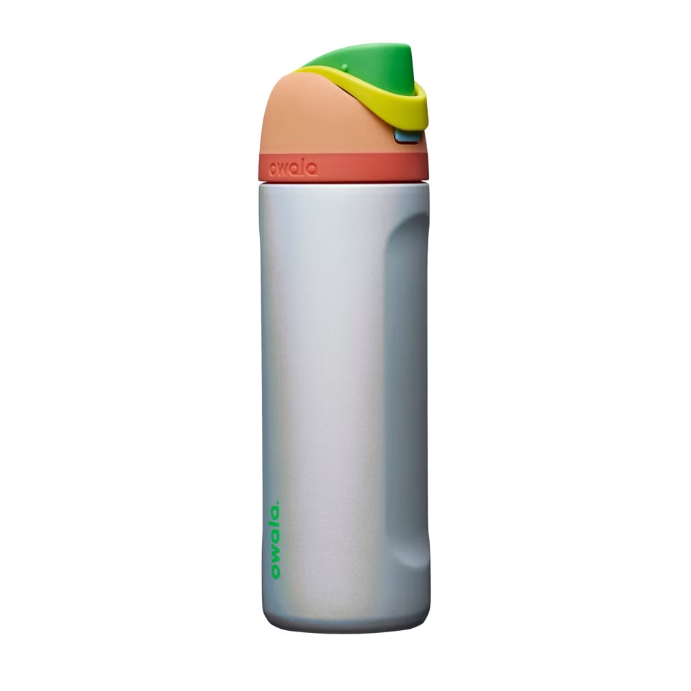Owala Freesip 24Oz Stainless Steel Water Bottle