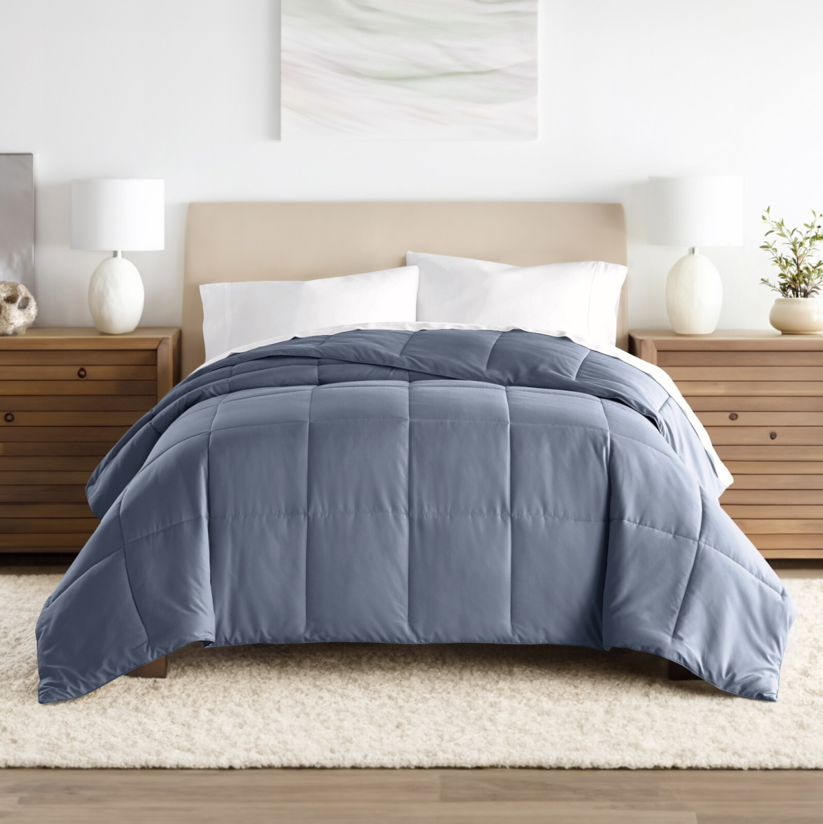 Luxury Premium Soft Comforter Hotel Collection by Kaycie Gray