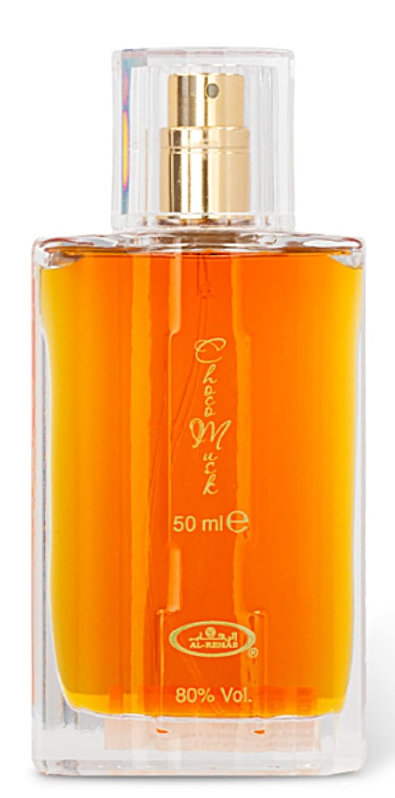 Choco Musk Eau De Parfum Spray for Women, 1.65 Oz/50 Ml