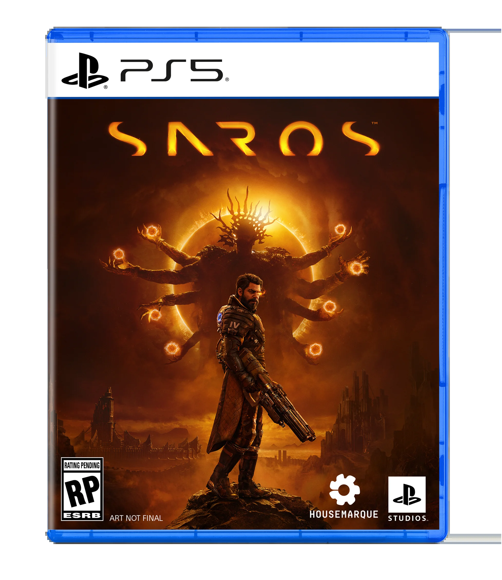 Saros -  5