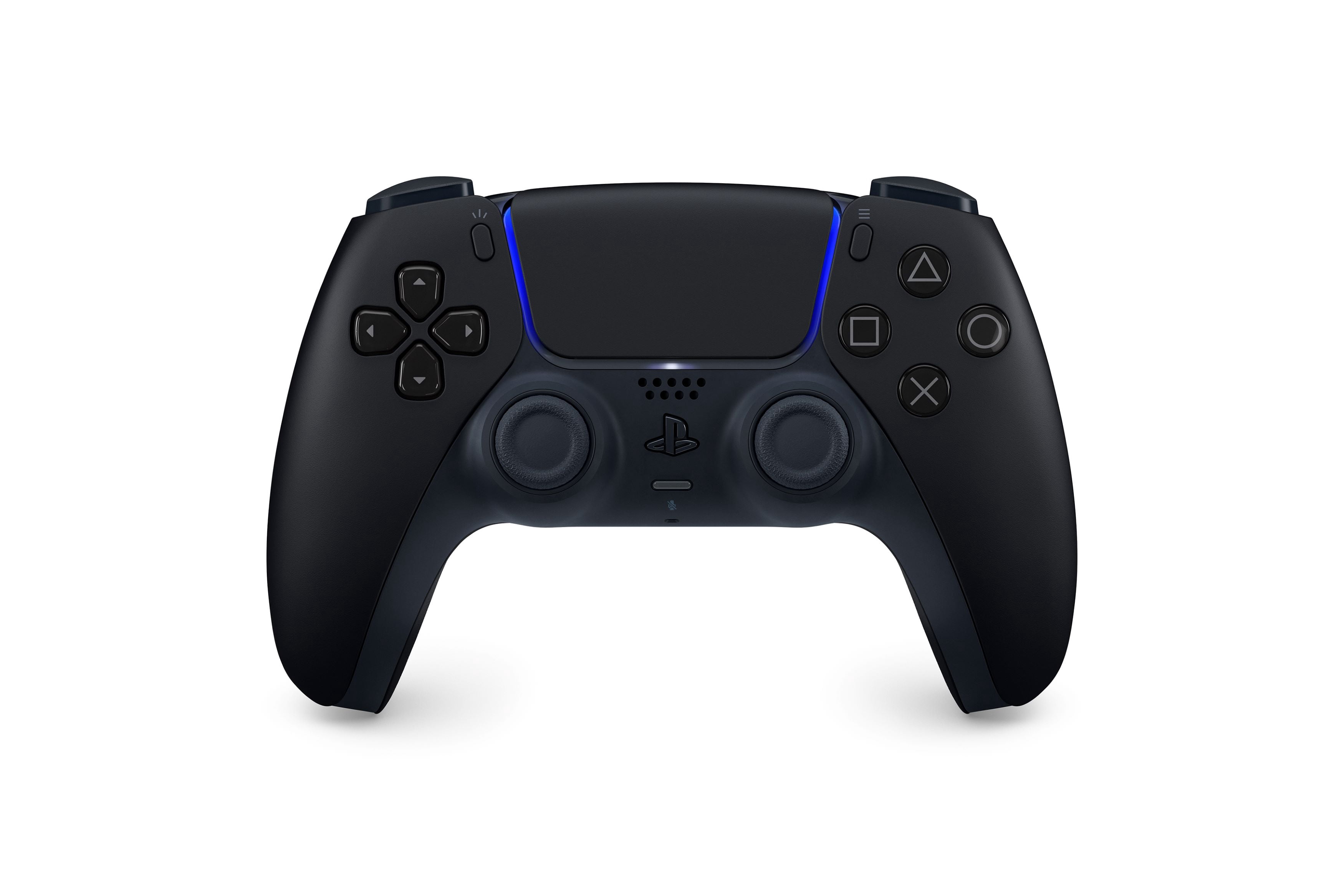 Dualsense Wireless Controller – Midnight Black + USB Cable for PC