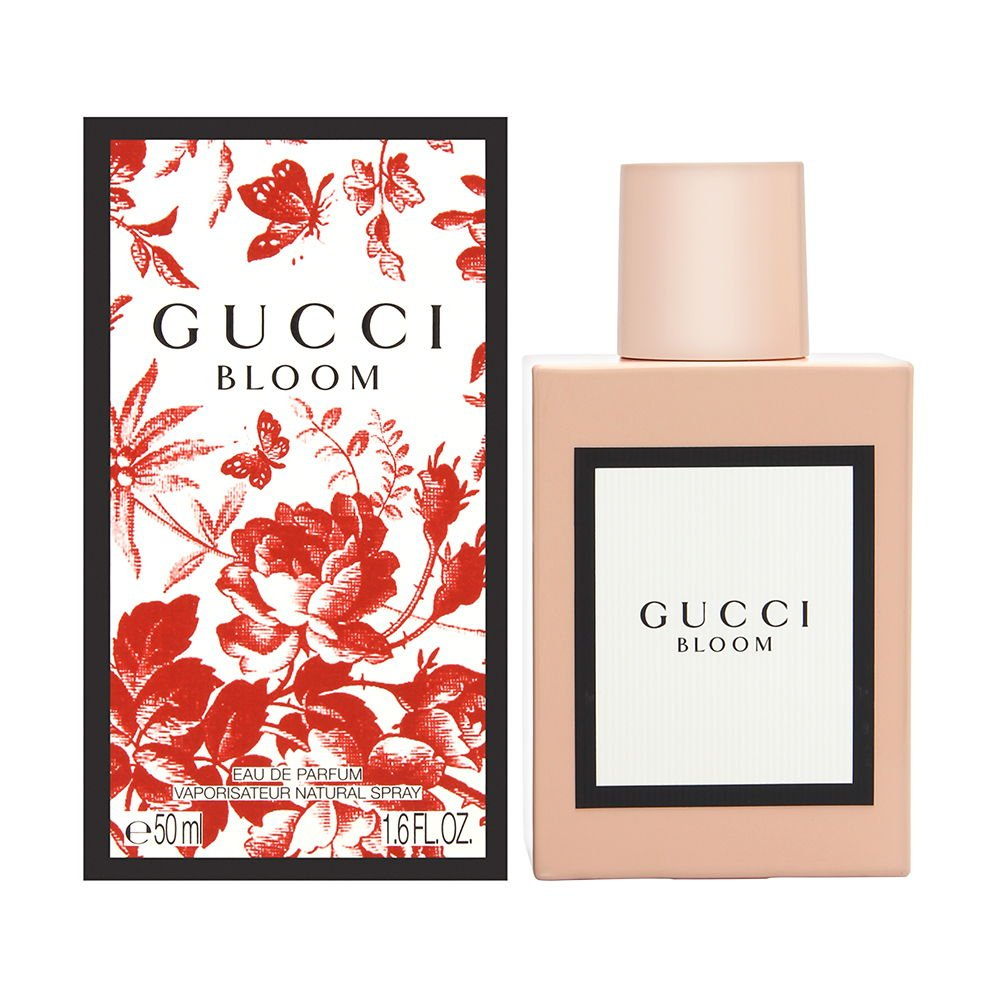 Bloom by for Women Eau De Parfum Spray 1.6 Oz