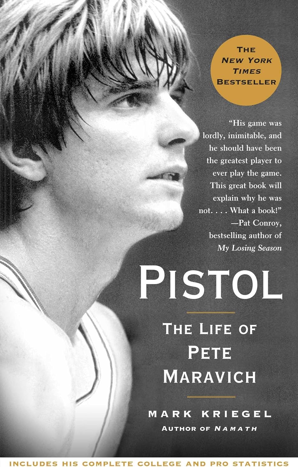Follow the author